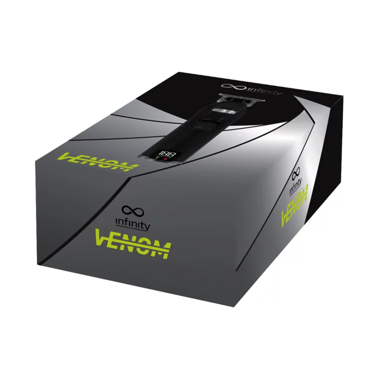 Bežični trimer za kosu i bradu INFINITY Venom INF037 — slika 7
