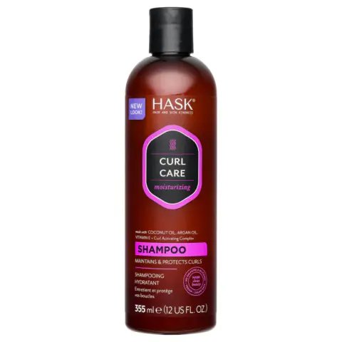 Šampon za hidrataciju kovrdžave kose - Curl Care 355 ml