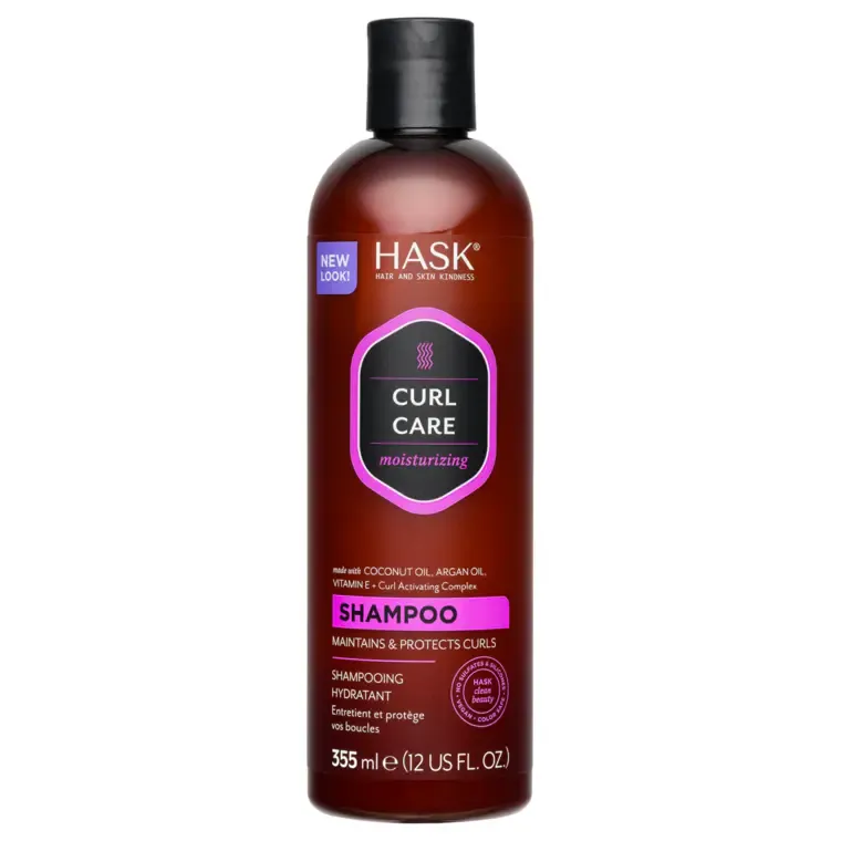 Šampon za hidrataciju kovrdžave kose - Curl Care 355 ml — slika 1