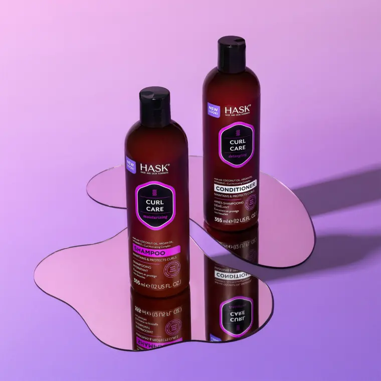 Balzam za kovrdžavu kosu - Curl Care 355 ml — slika 4