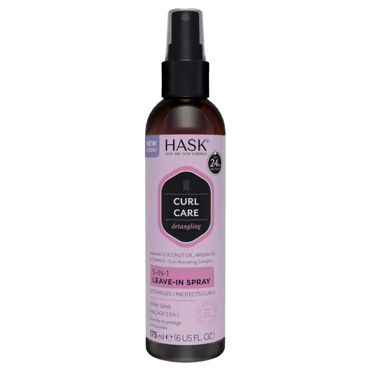 Tretman u spreju 5u1 za kovrdžavu kosu - Curl Care 175 ml