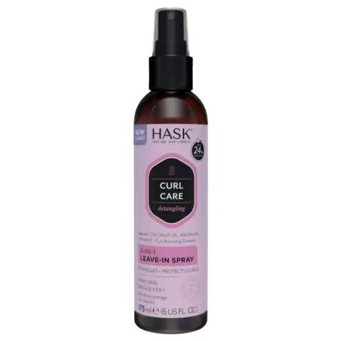 Tretman u spreju 5u1 za kovrdžavu kosu - Curl Care 175 ml