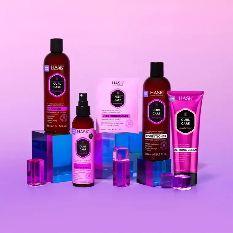 Krema za definisanje lokni - Curl Care 198 ml — slika 5