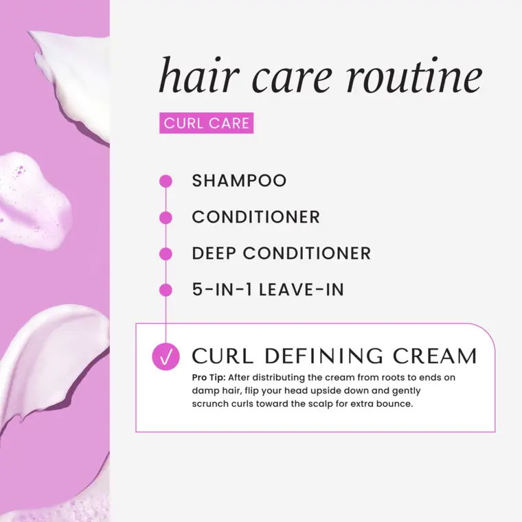 Krema za definisanje lokni - Curl Care 198 ml — slika 6