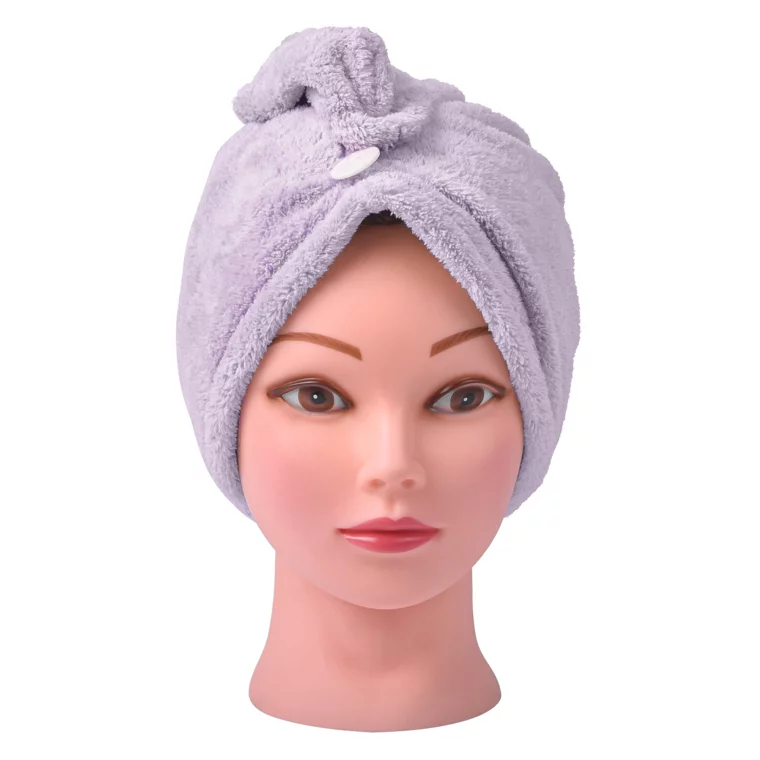 Turban za kosu - mikrofiber
