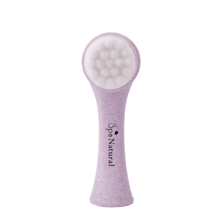 Četka za čišćenje lica - Eco Facial ljubičasta — slika 2