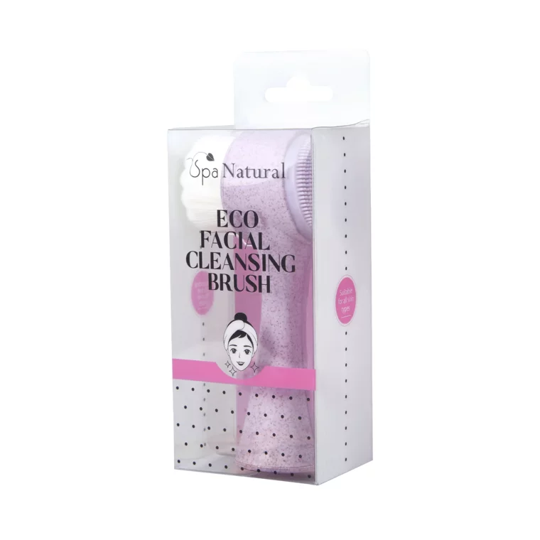 Četka za čišćenje lica - Eco Facial ljubičasta — slika 5