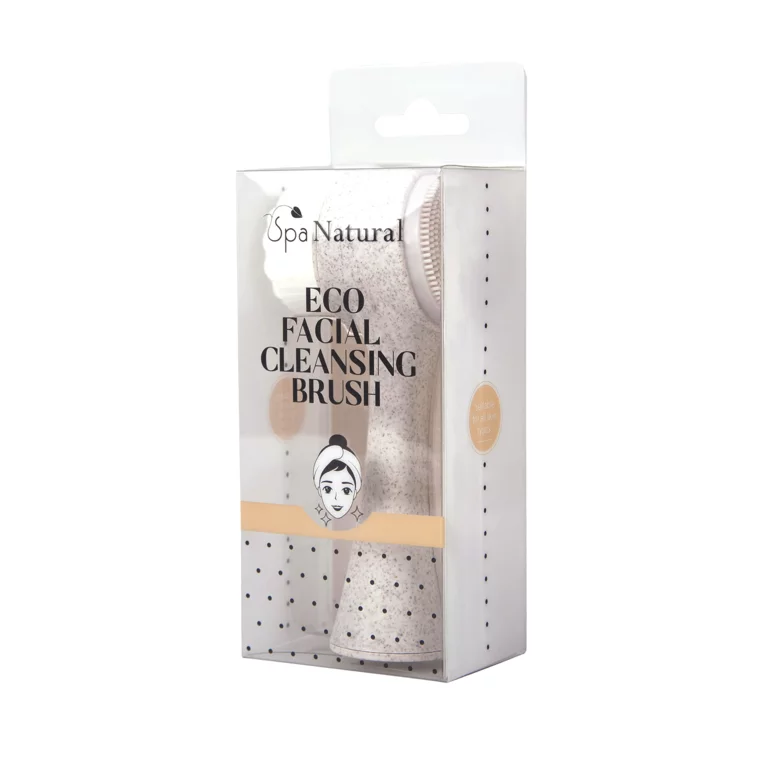 Četka za čišćenje lica - Eco Facial bež — slika 5