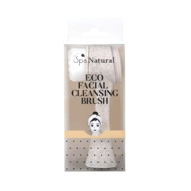 Četka za čišćenje lica - Eco Facial bež — slika 8