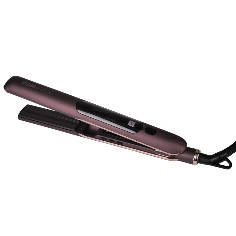 Presa za kosu na paru - Plum Vapor — slika 4
