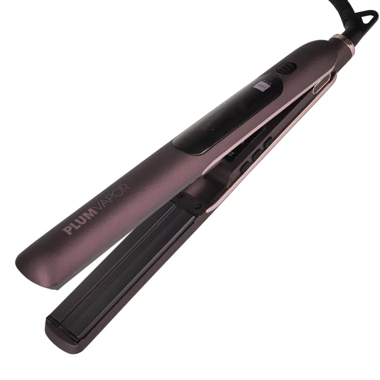 Presa za kosu na paru - Plum Vapor