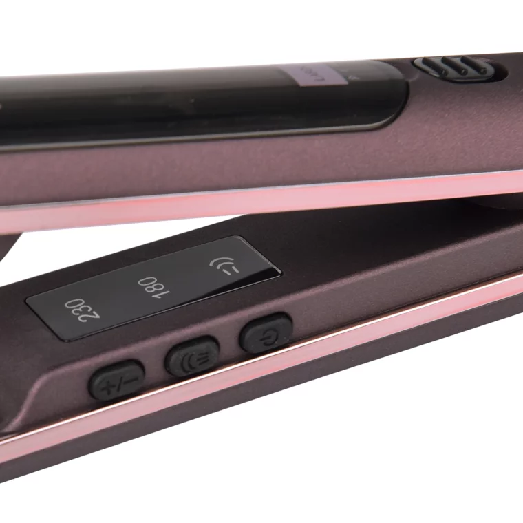 Presa za kosu na paru - Plum Vapor — slika 3