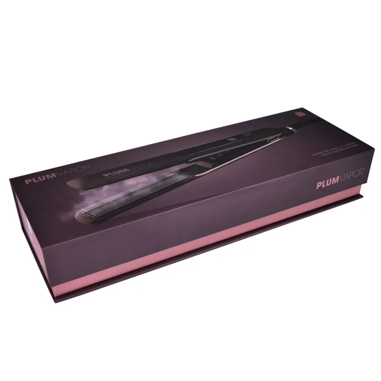 Presa za kosu na paru - Plum Vapor — slika 8