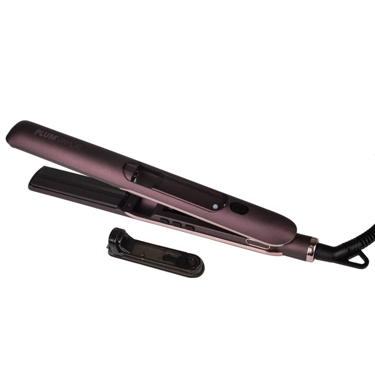 Presa za kosu na paru - Plum Vapor — slika 5
