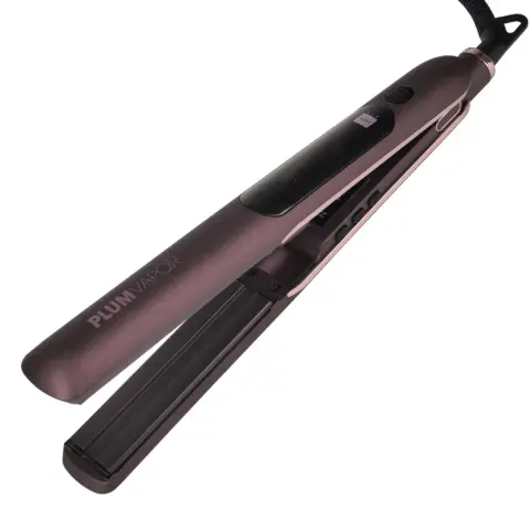 Presa za kosu na paru - Plum Vapor
