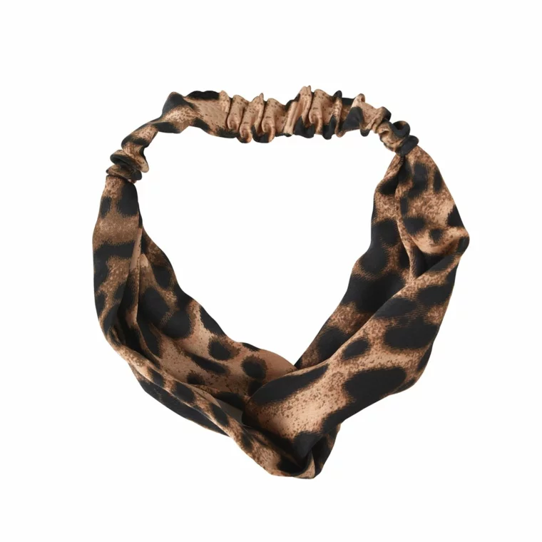 Traka za kosu INFINITY INF055 Leopard — slika 2