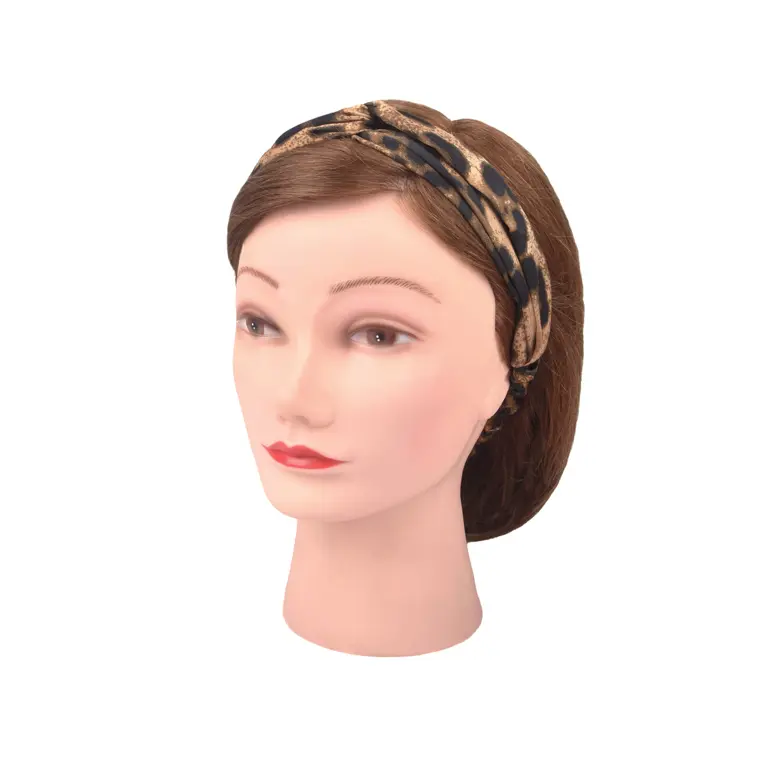 Traka za kosu INFINITY INF055 Leopard — slika 5