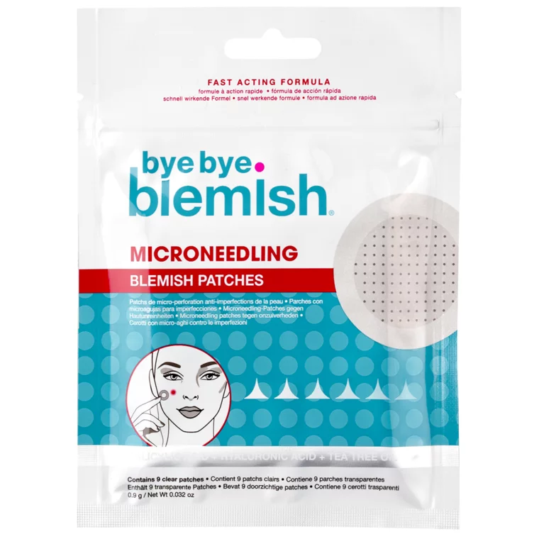 Trakice za bubuljice - Microneedling 9/1