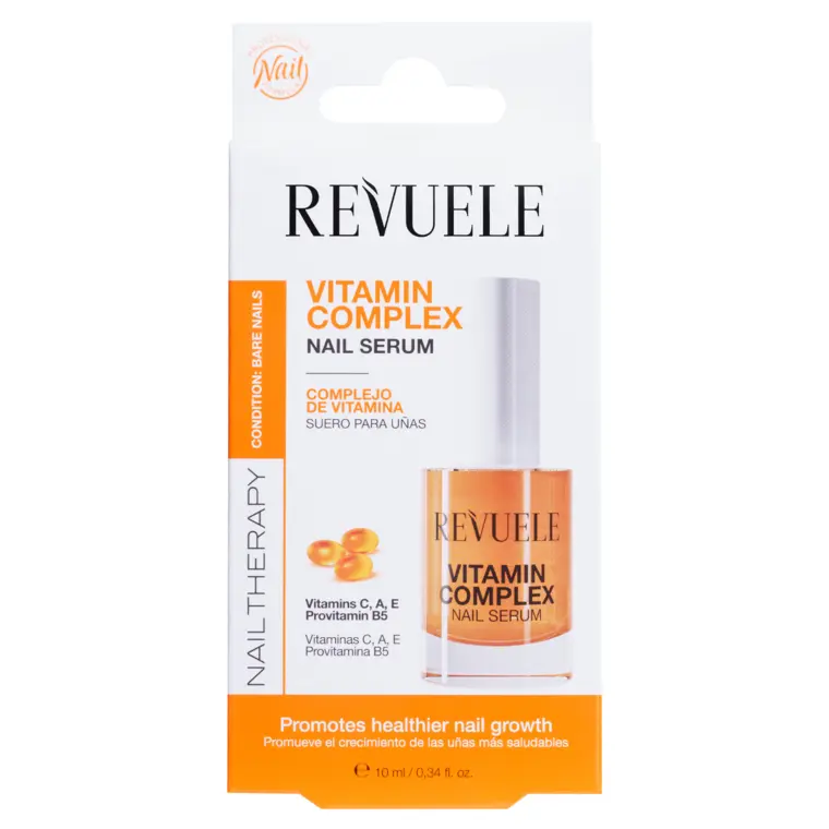 Tretman za jačanje noktiju - vitaminski kompleks 10 ml — slika 2
