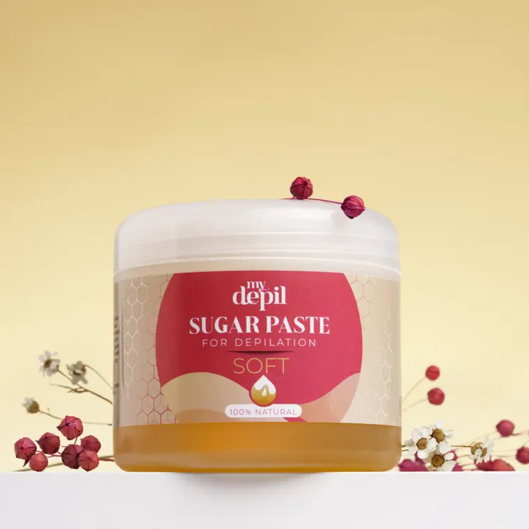 Šećerna pasta - My Depil Soft — slika 4