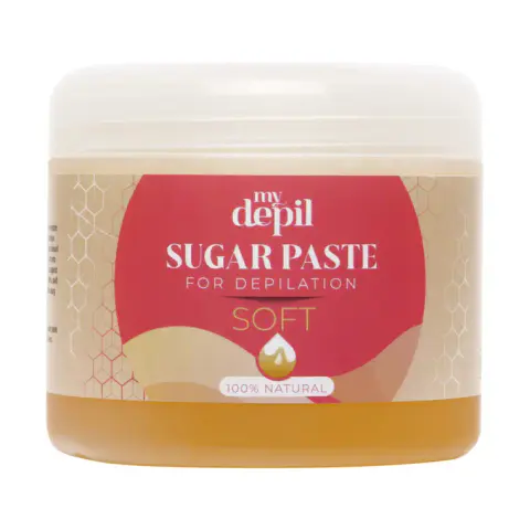 Šećerna pasta - My Depil Soft