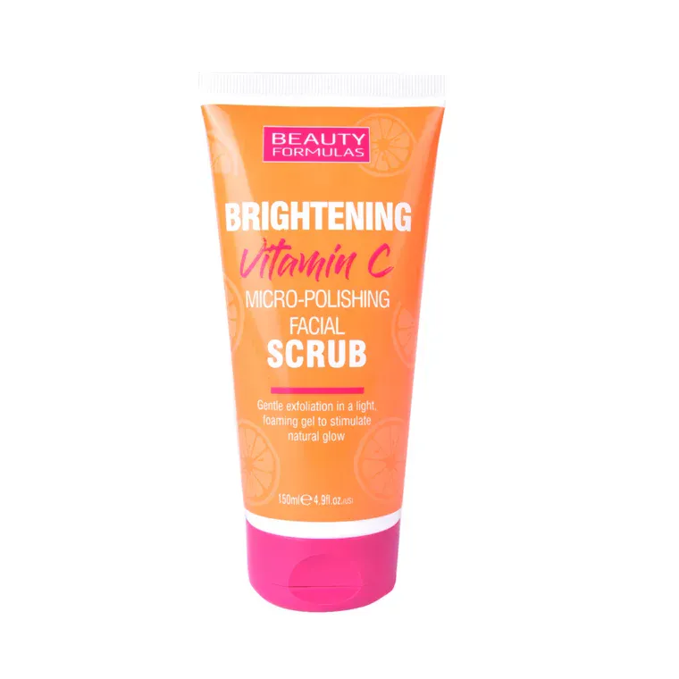 Piling gel za lice Brightening - vitamin C — slika 1