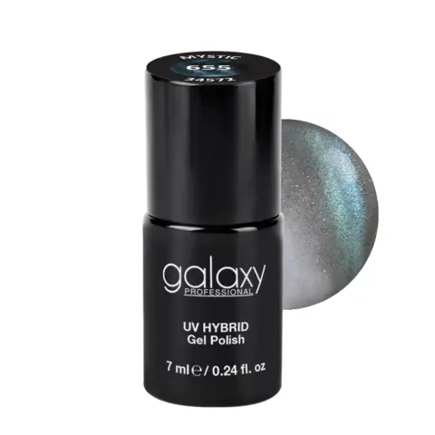 CAT EYE - trajni lak za nokte UV/LED Hybrid 7 ml