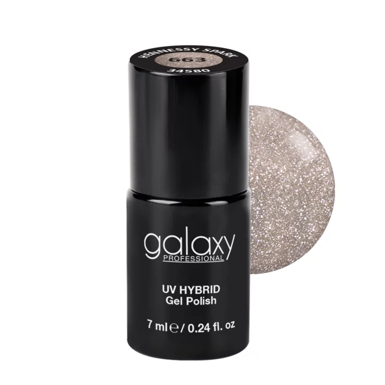 LIGHT REFLECTING - trajni lak za nokte UV/LED Hybrid 7 ml