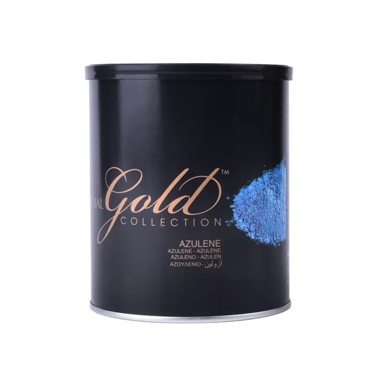Vosak za hladnu depilaciju ROIAL Gold Collection azulen 800ml — slika 1