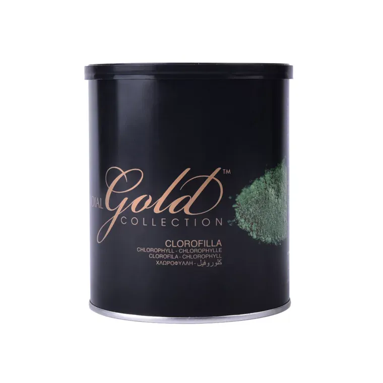 Vosak za hladnu depilaciju ROIAL Gold Collection hlorofil 800ml — slika 1