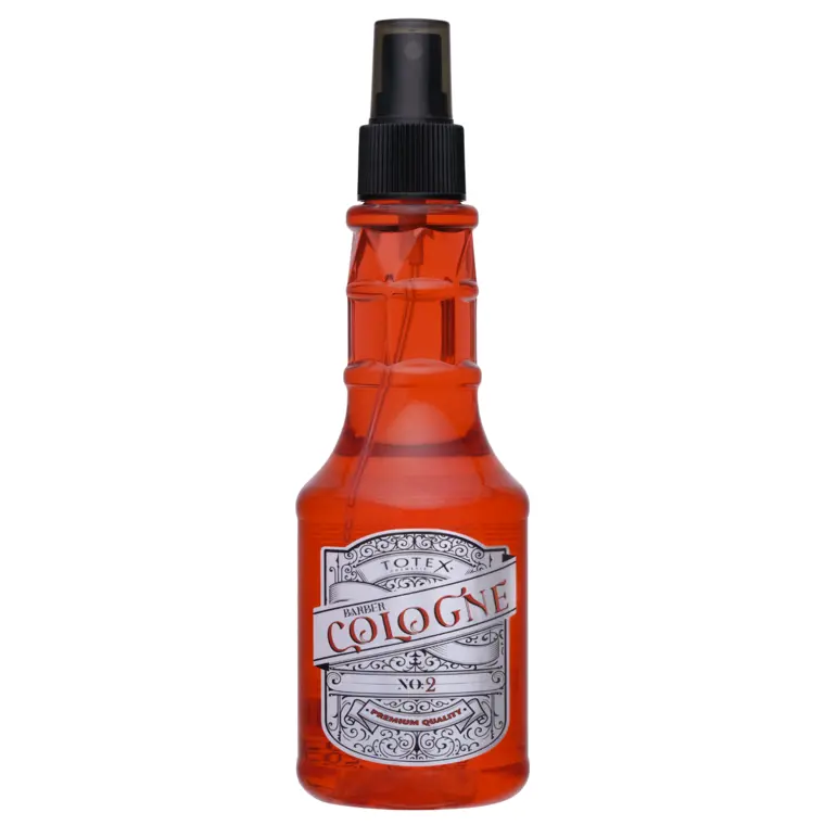Kolonjska voda - Barber No.2