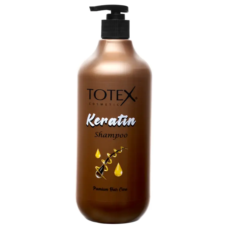 Šampon za dubinsku negu oštećene kose TOTEX Keratin 750ml