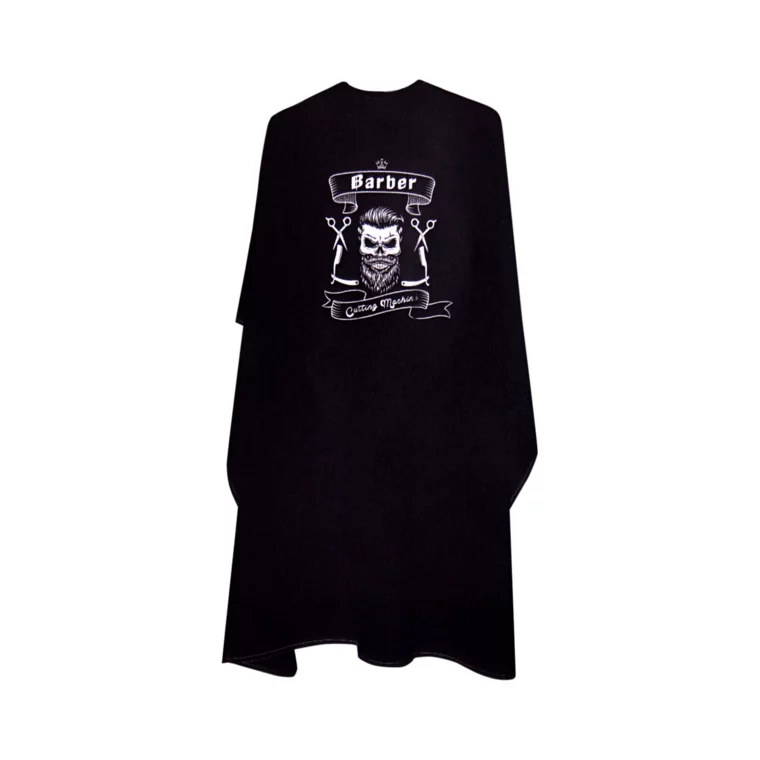 Ogrtač za šišanje - Black Skull