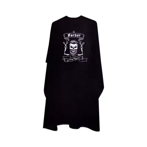 Ogrtač za šišanje - Black Skull
