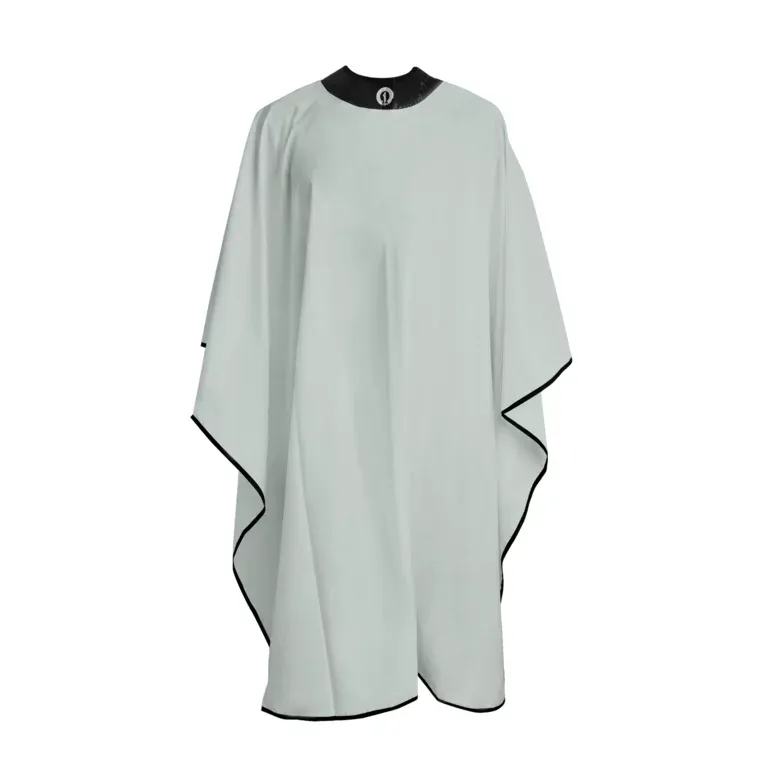 Ogrtač za šišanje 1Cape — Sivi — slika 1