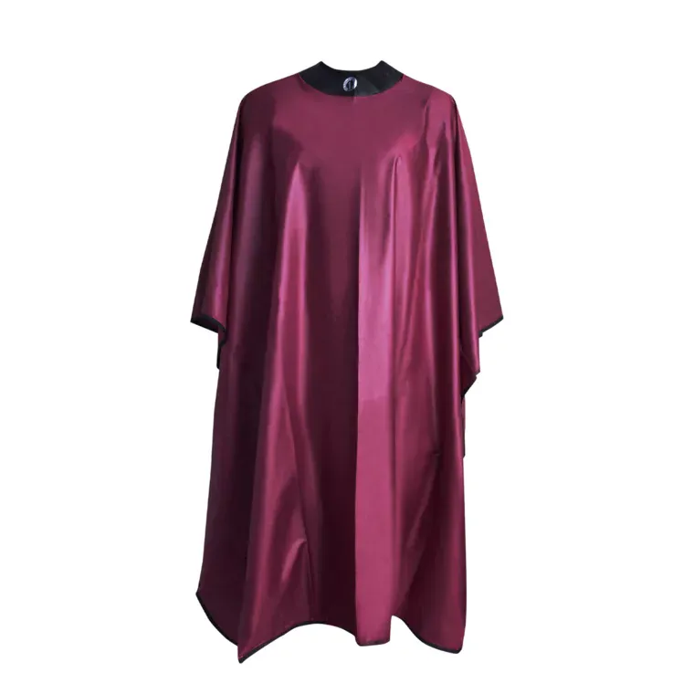 Ogrtač za šišanje 1Cape — Bordo — slika 1