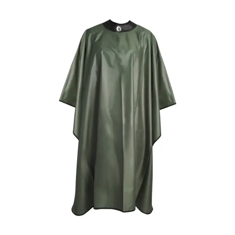 Ogrtač za šišanje 1Cape — Maslinastozeleni — slika 1