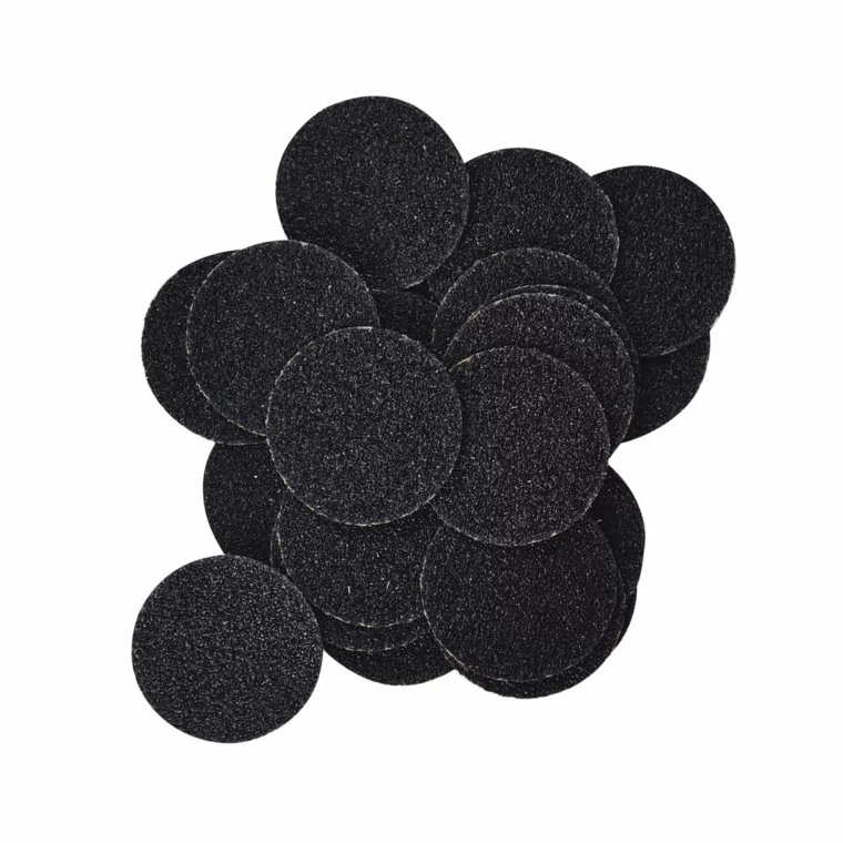 Zamenski nastavci za pedikir disk 15mm srednje grubi 100/1 — slika 2