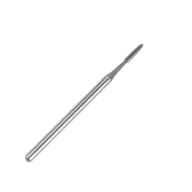 Nastavak za električnu turpiju nerđajući čelik PD-02 Ony - Clean plamen — slika 1