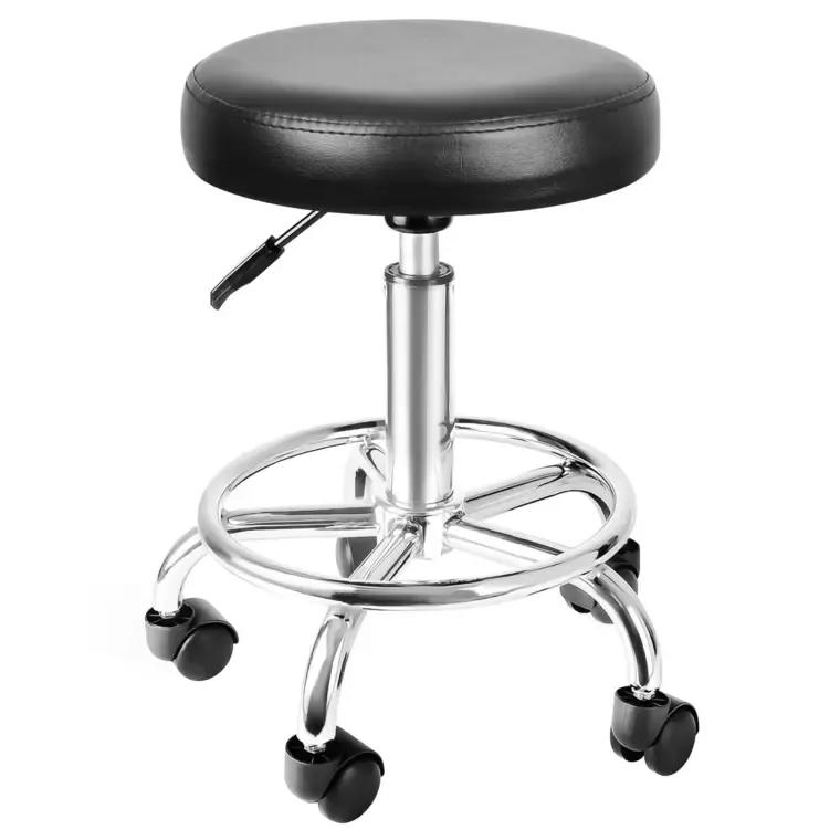 Pomoćna stolica 98025 crna — slika 1