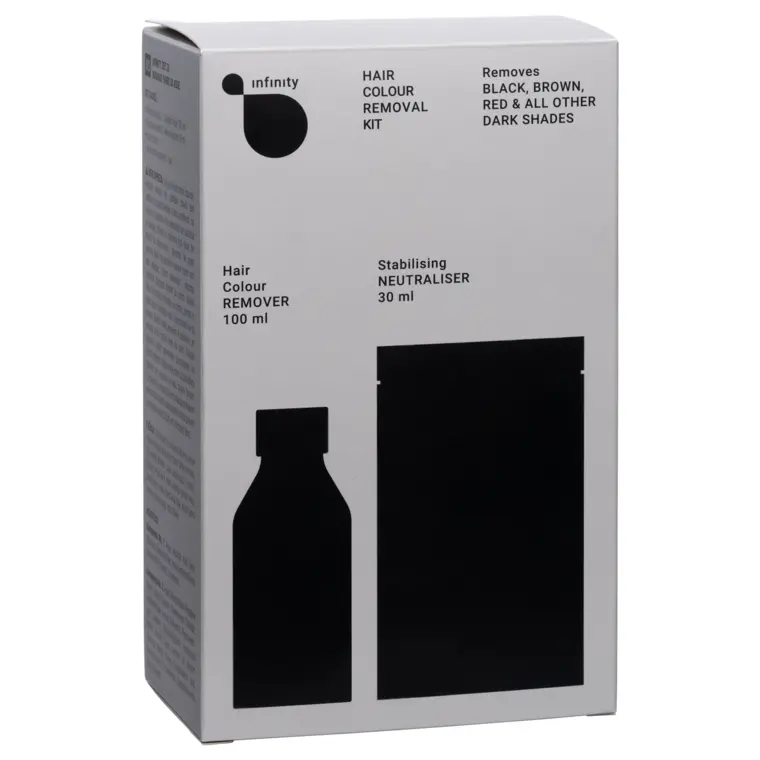 Set za skidanje farbe sa kose — slika 3