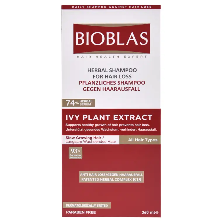 Šampon za rast i prevenciju opadanja kose - fitosterol 360 ml — slika 4