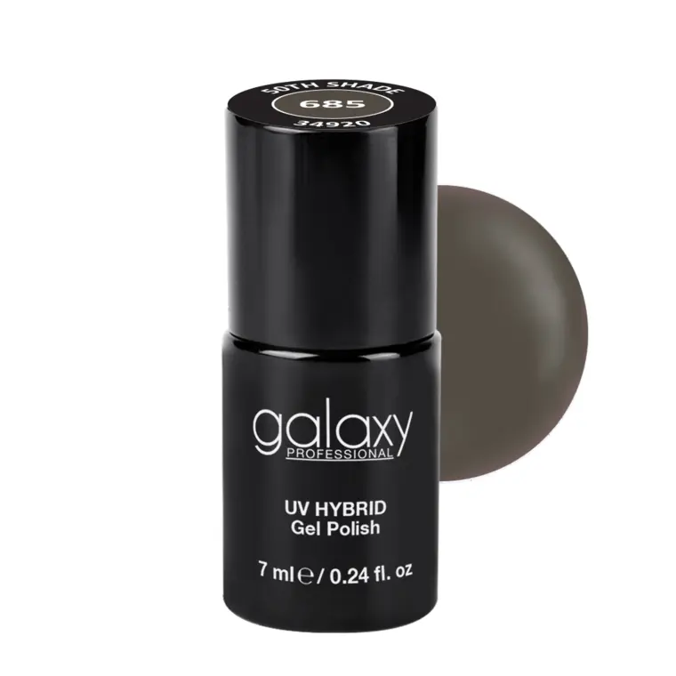 MEET THE GRACE - trajni lak za nokte UV/LED Hybrid 7 ml