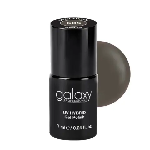 MEET THE GRACE - trajni lak za nokte UV/LED Hybrid 7 ml