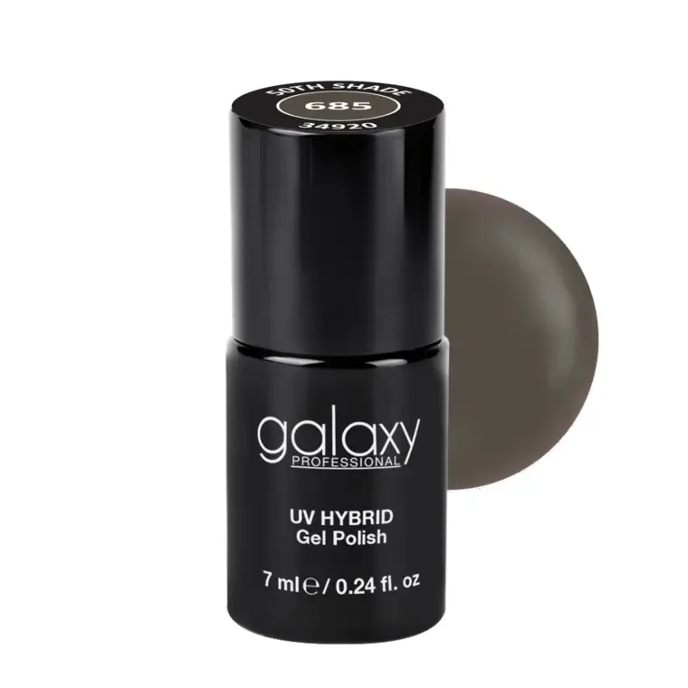 MEET THE GRACE - trajni lak za nokte UV/LED Hybrid 7 ml — 50th Shade S685 — slika 1
