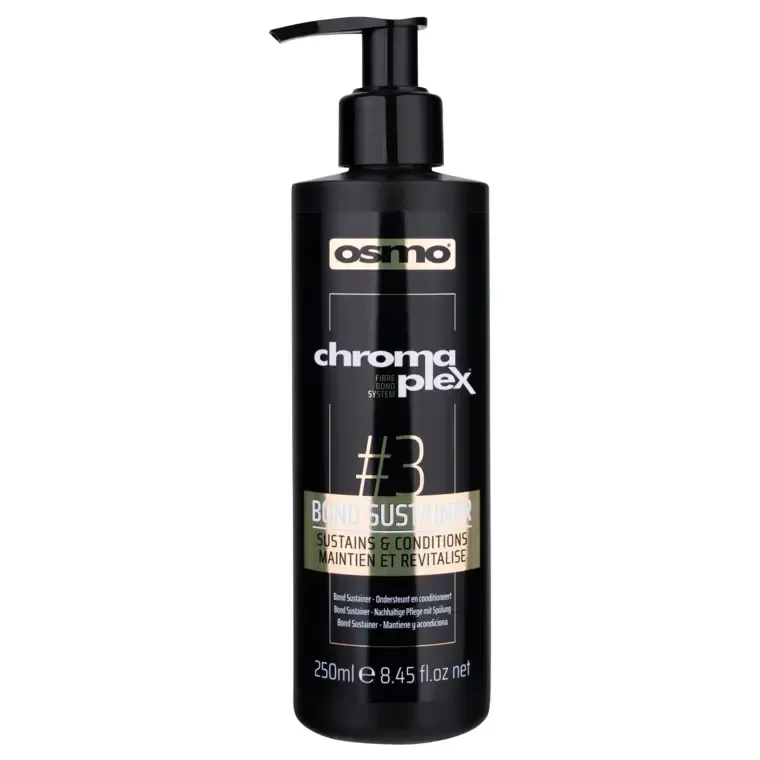 Tretman za hemijski tretiranu kosu - #3 Chromaplex Bond 250 ml — slika 1