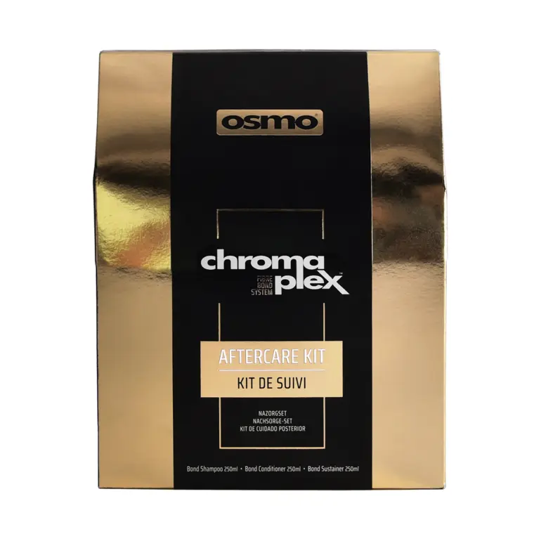 Set za obnavljanje i jačanje kose OSMO Chromaplex — slika 3