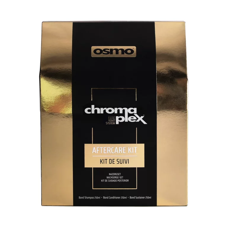 Set za obnavljanje i jačanje kose OSMO Chromaplex — slika 2