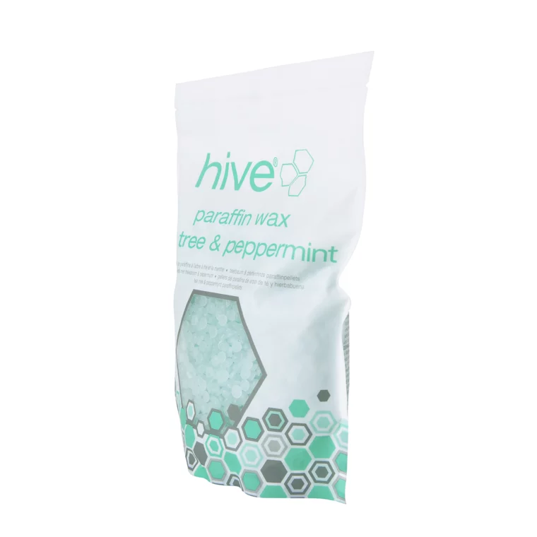 Parafin u perlama HIVE Tea Tree and Peppermint 700g — slika 2