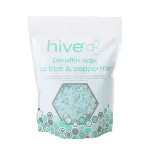 Parafin u perlama HIVE Tea Tree and Peppermint 700g